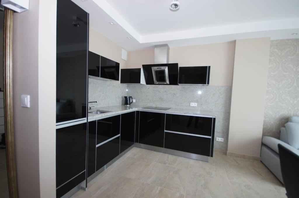 ורשה Apartamenty Triston Park חדר תמונה