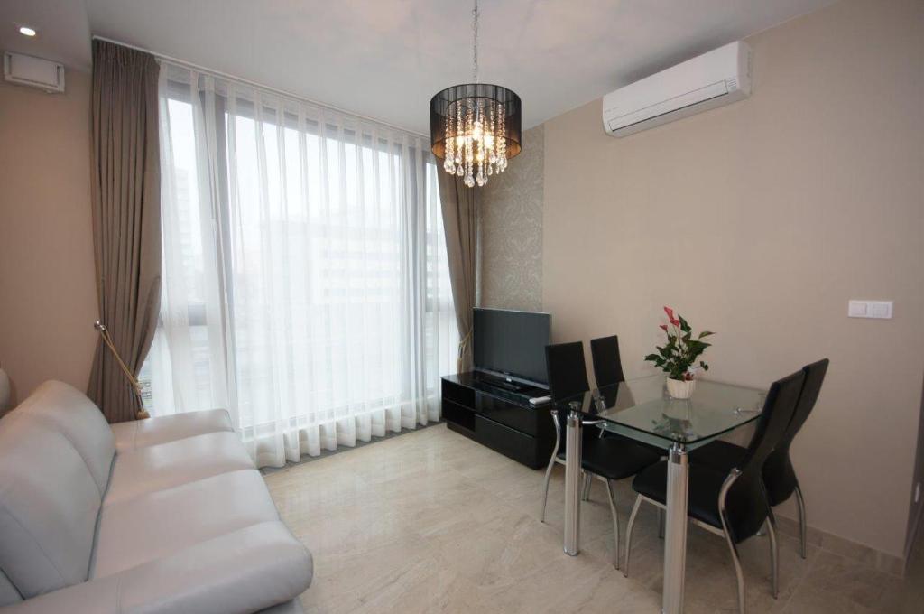 ורשה Apartamenty Triston Park חדר תמונה