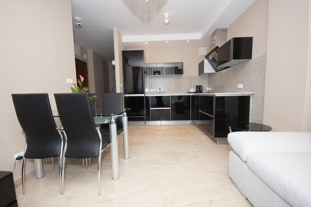 ורשה Apartamenty Triston Park חדר תמונה