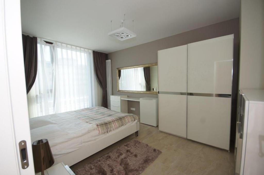 ורשה Apartamenty Triston Park חדר תמונה