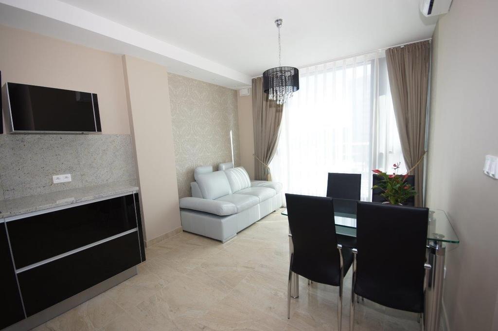 ורשה Apartamenty Triston Park חדר תמונה